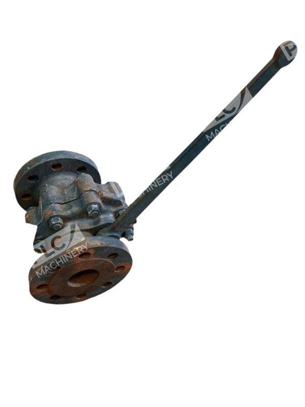 EVCO Everlasting Valve Company S200F IIILET WP-250 - Image 3