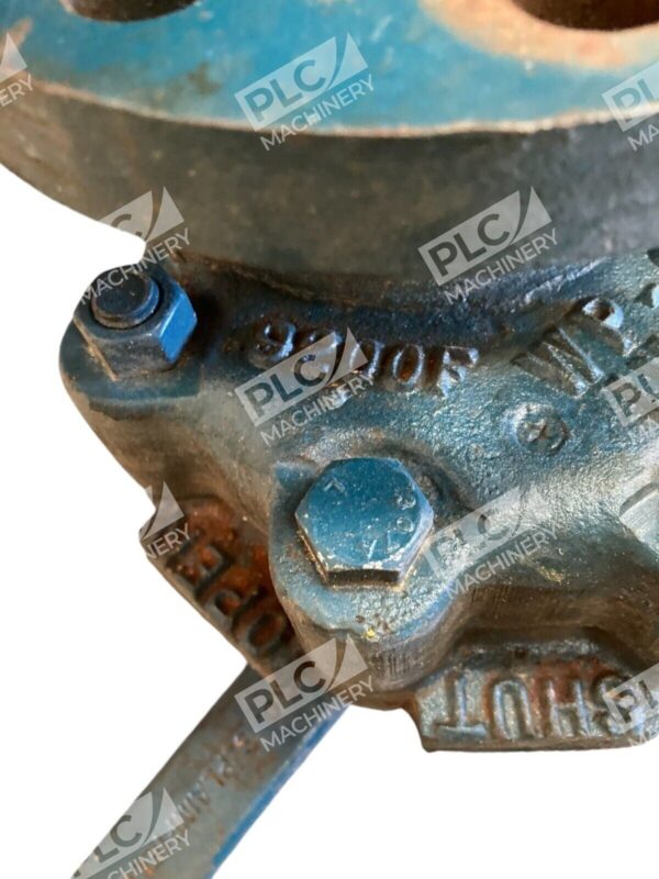 EVCO Everlasting Valve Company S200F IIILET WP-250 - Image 4