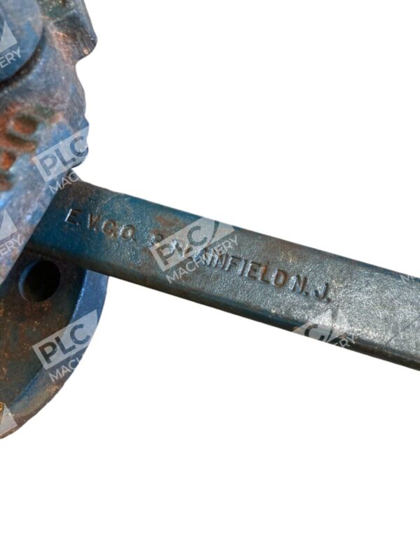 EVCO Everlasting Valve Company S200F IIILET WP-250 - Image 6