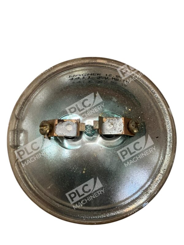 Wagner 12.8V 35W M2 10 Lamp 4411 - Image 2