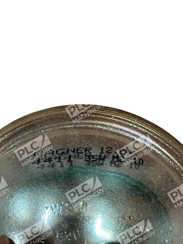 Wagner 12.8V 35W M2 10 Lamp 4411 - Image 3
