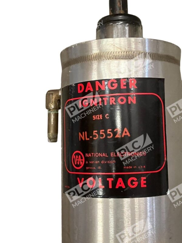 National Electronics NL-5552A Size C - Image 3