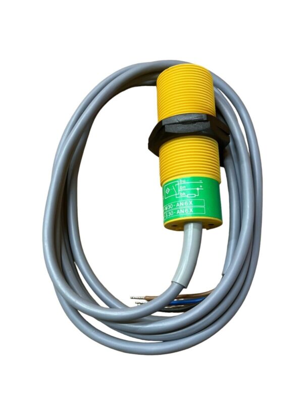 Turck Bi 10NF-S30-AN6X Ferrite Barrel DC Cable - Image 2