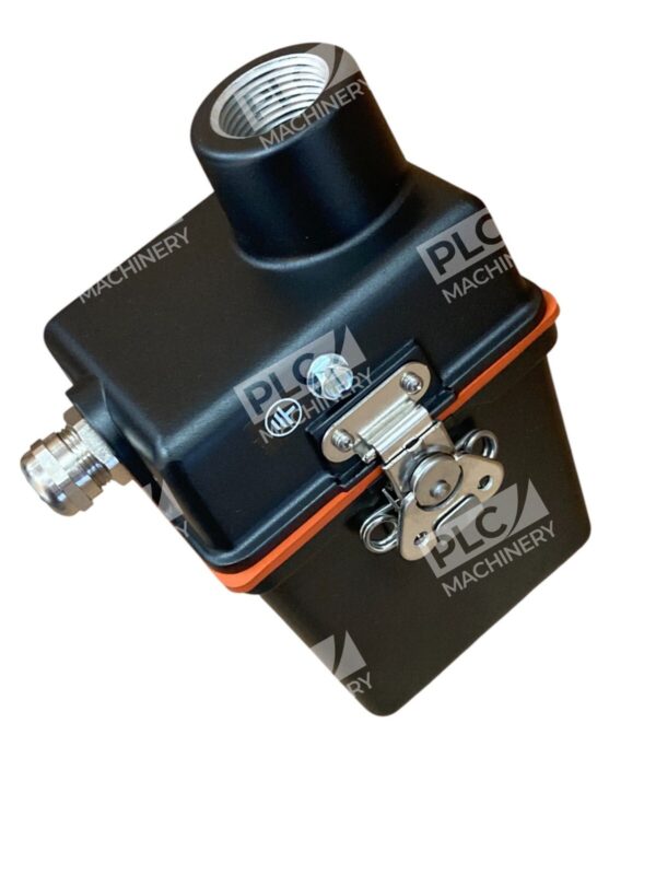 Fireye NPT Unitized Flame Scanner 65UV5-1004 - Image 8