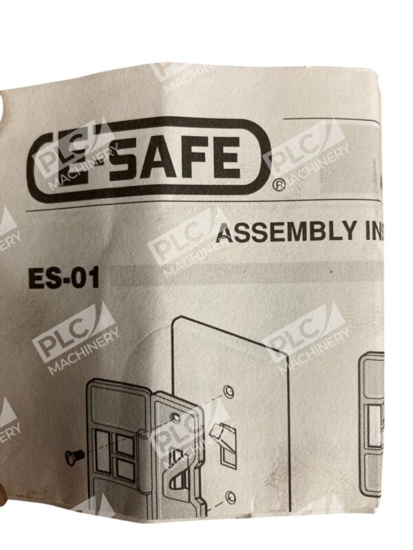 North Honeywell E-Safe Electrical Switch Lockout ES-01 - Image 2