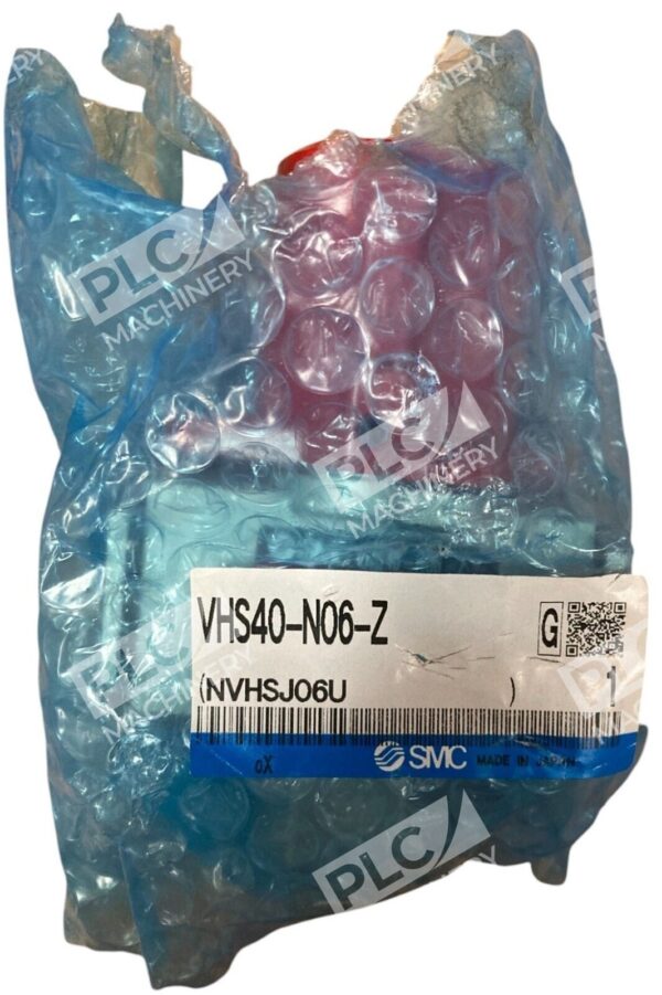 SMC NVHSJ06U 3 Port Pressure Relief Valve VHS40-N06-Z