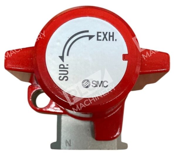 SMC NVHSJ06U 3 Port Pressure Relief Valve VHS40-N06-Z - Image 3