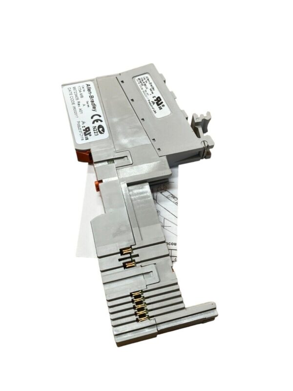 Allen Bradley 1734-TBCJC /A Point I/O Terminal Base 95748004 - Image 3
