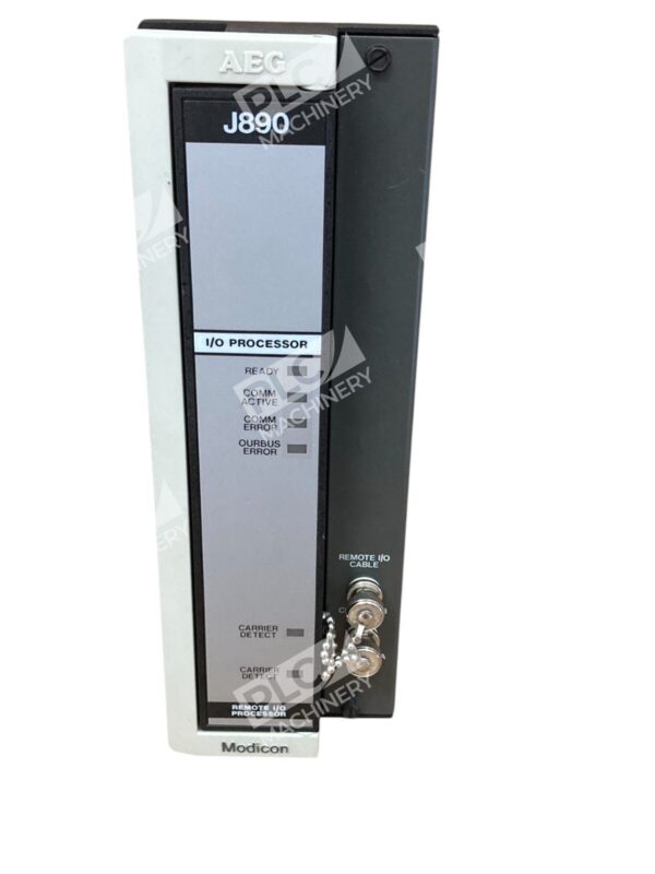 Schneider Electric Modicon Remote I/O Processor AS-J890-002 - Image 4