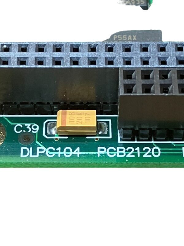 Datalink DL-PC/104 PC Board HW 1-203 KFRB_2.51/4.30 Flash FL18_2.50 - Image 3