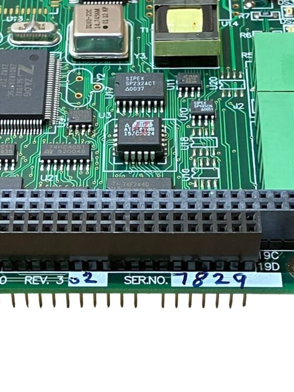 Datalink DL-PC/104 PC Board HW 1-203 KFRB_2.51/4.30 Flash FL18_2.50 - Image 4