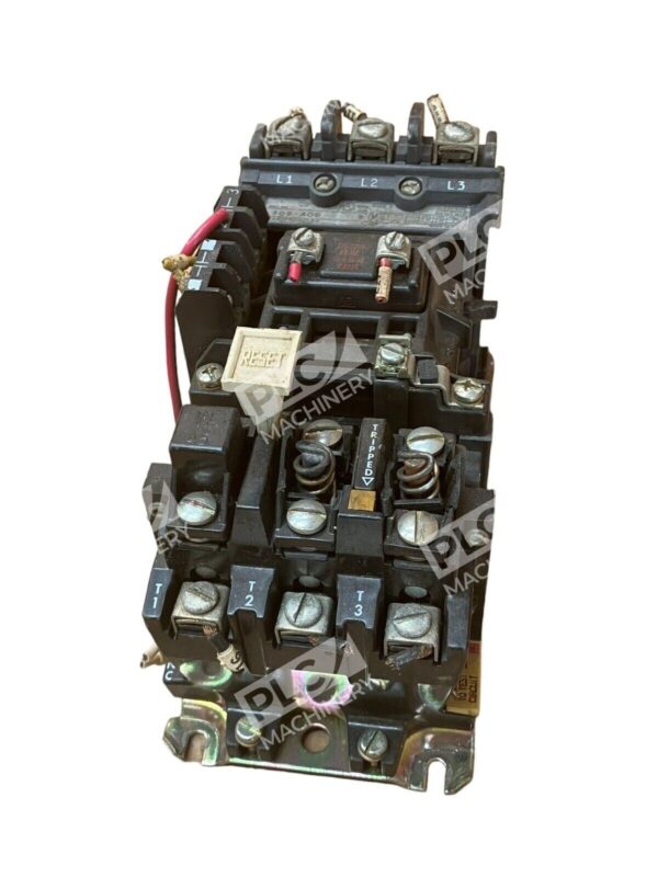 Allen Bradley 42185-800-01 w/ 509-AOD /B 2x 595-A /B
