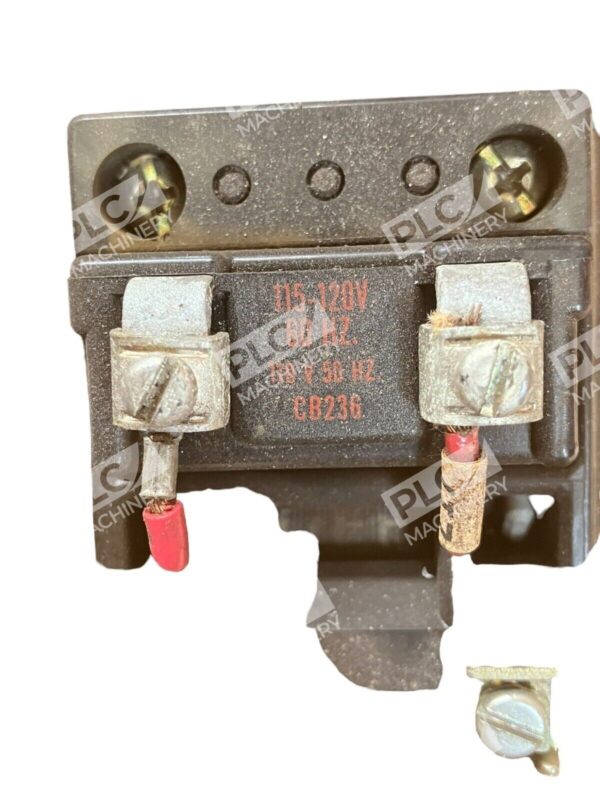 Allen Bradley 42185-800-01 w/ 509-AOD /B 2x 595-A /B - Image 3