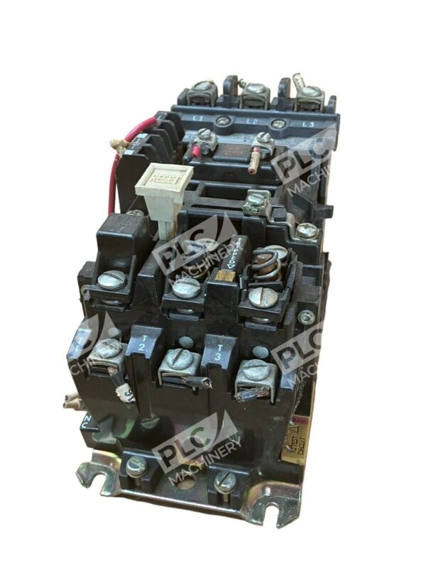 Allen Bradley 42185-800-01 w/ 509-AOD /B 2x 595-A /B - Image 4