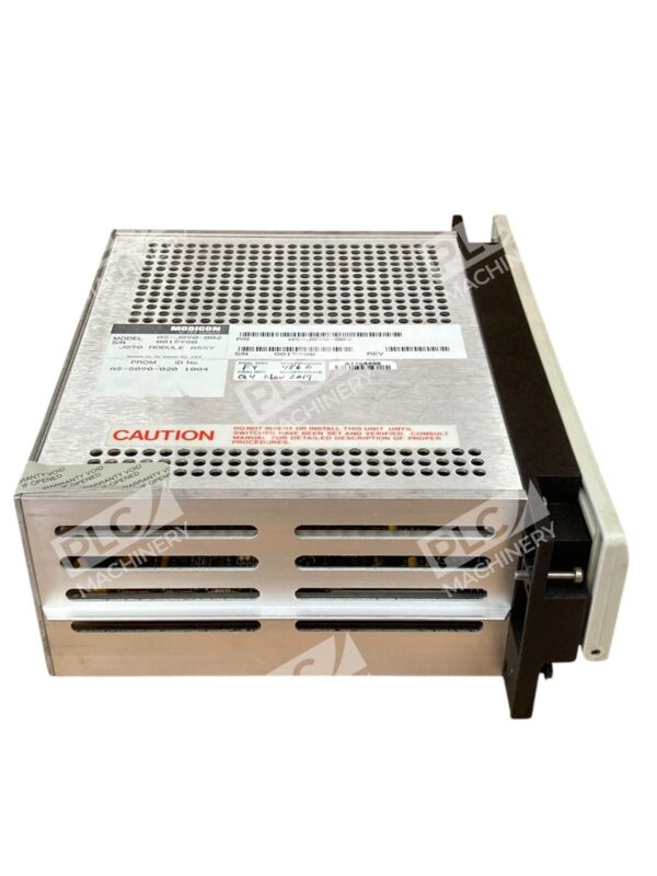 Schneider Electric Modicon Remote I/O Processor AS-J890-002 - Image 5