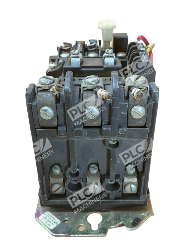 Allen Bradley 42185-800-01 w/ 509-AOD /B 2x 595-A /B - Image 7