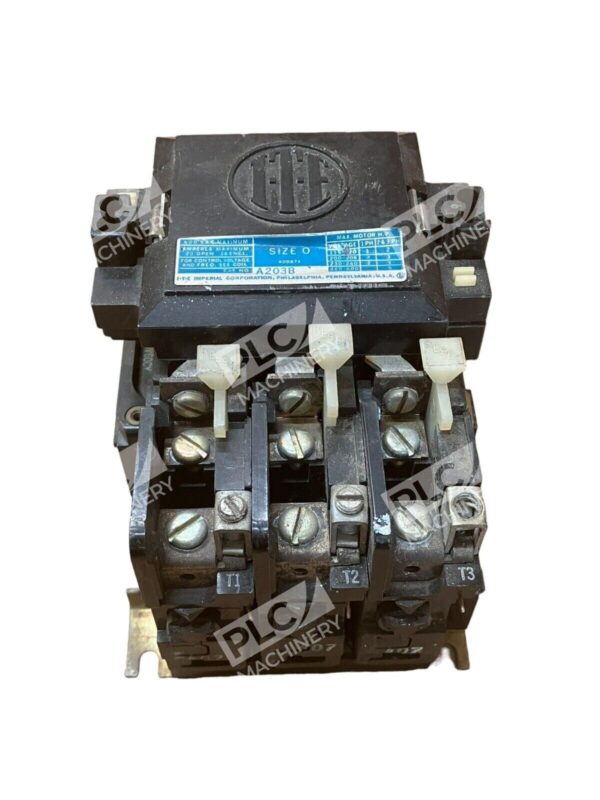 I-T-E A203B Size 0 600VAC 20A