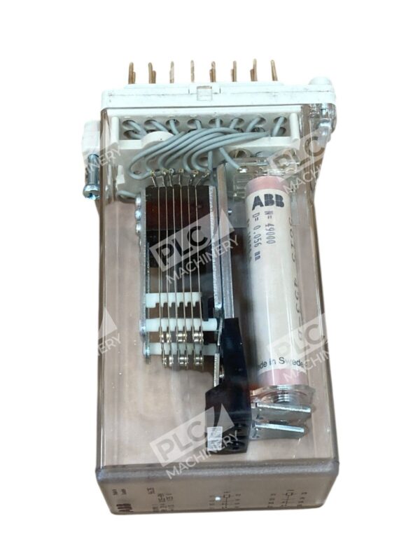 ABB Relay Module RXMM 1 RK 214 005-AN - Image 2