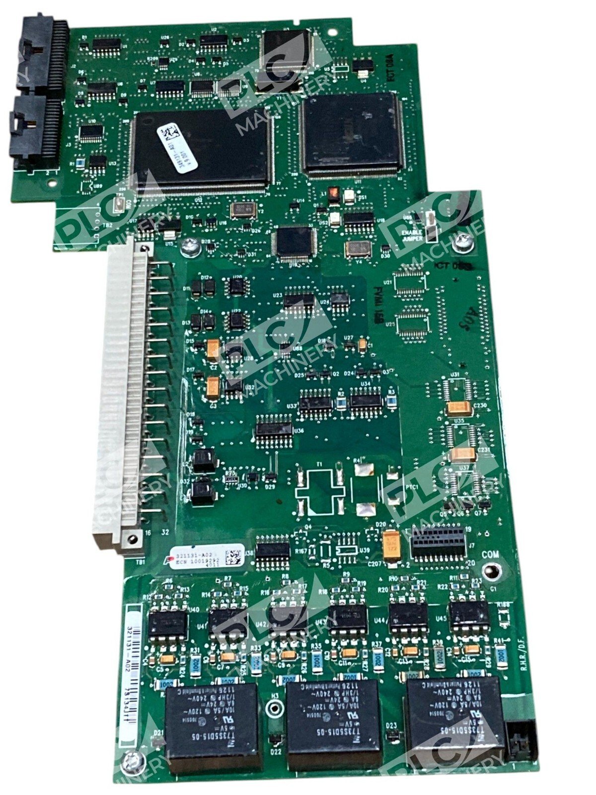 321131-A02 PLC Circuit Board Industrial Automation Sensors & Actuator Control