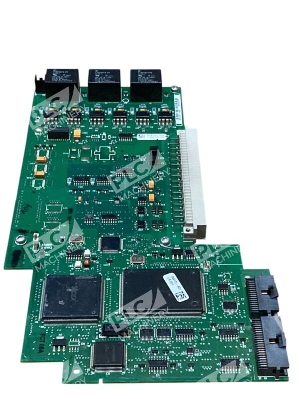 321131-A02 PLC Circuit Board Industrial Automation Sensors & Actuator Control - Image 2