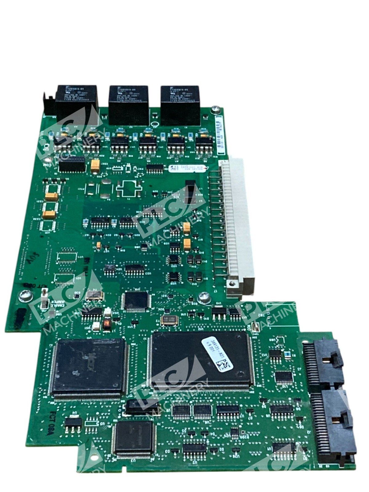 321131-A02 PLC Circuit Board Industrial Automation Sensors & Actuator Control - Image 2