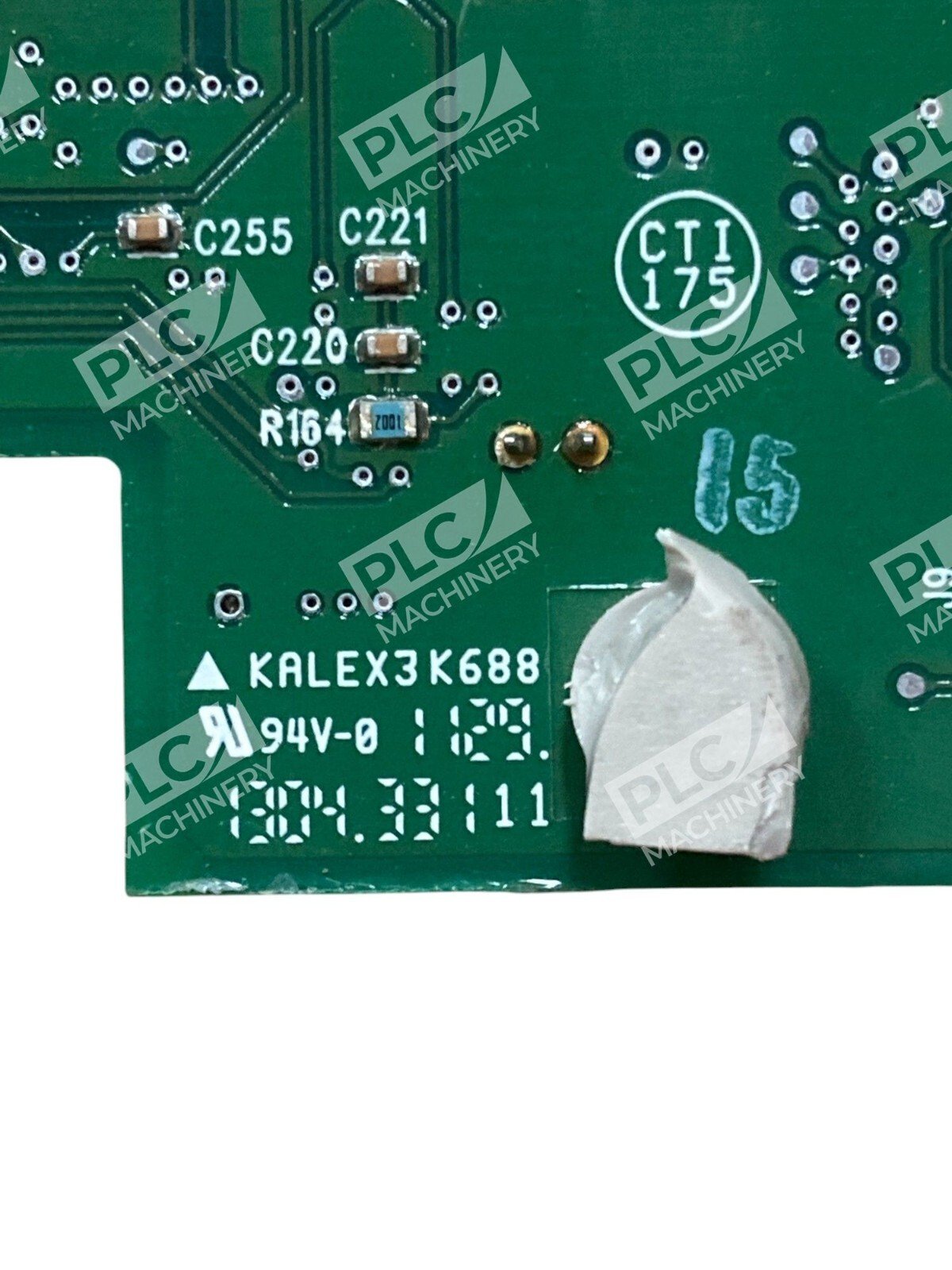 321131-A02 PLC Circuit Board Industrial Automation Sensors & Actuator Control - Image 3