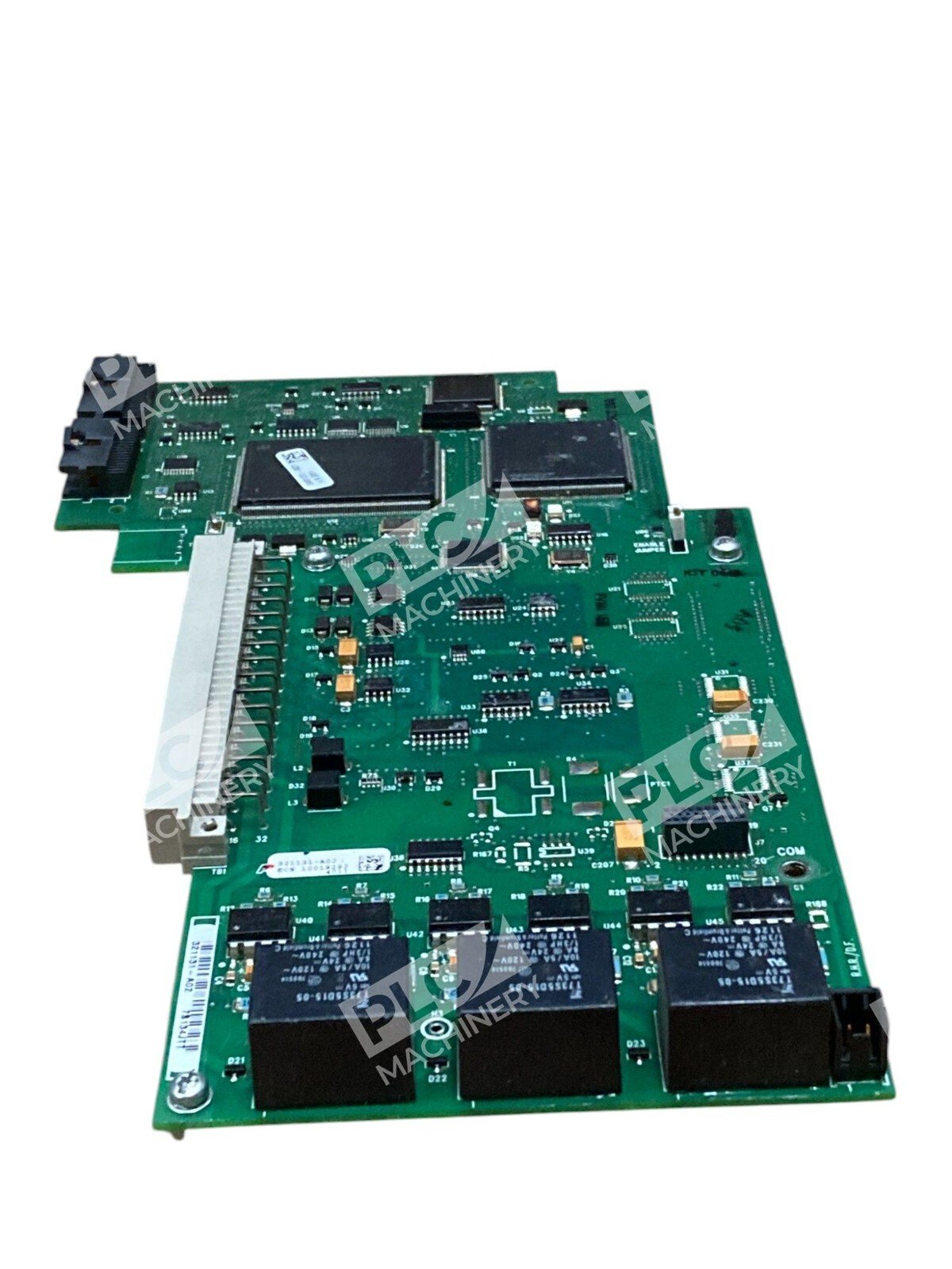 321131-A02 PLC Circuit Board Industrial Automation Sensors & Actuator Control - Image 7