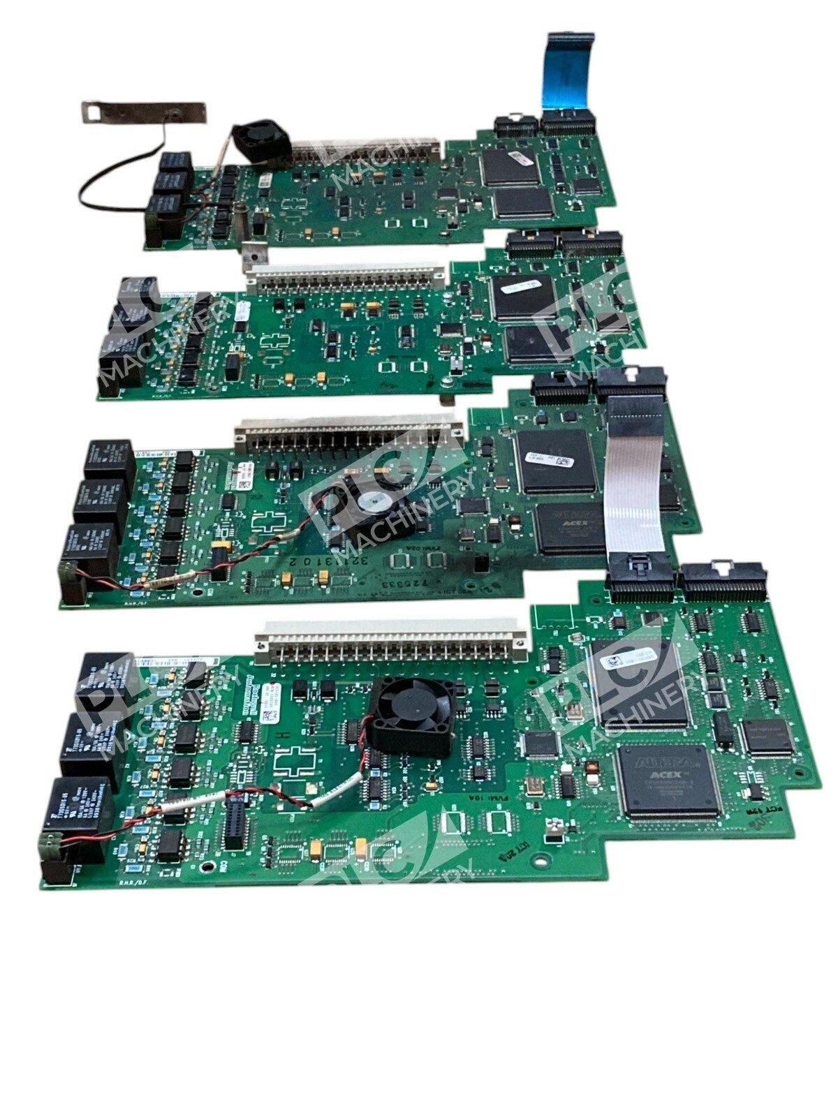321131-A02 PLC Circuit Board Industrial Automation Sensors & Actuator Control - Image 8