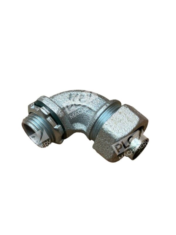 Bridgeport 470-SLT Liquid Tight Connector 1/2" (Box of 25) - Image 3