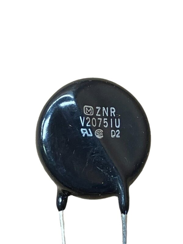 Panasonic ERZV20D751 Varistor 7500A 750V (lot of 50) - Image 4
