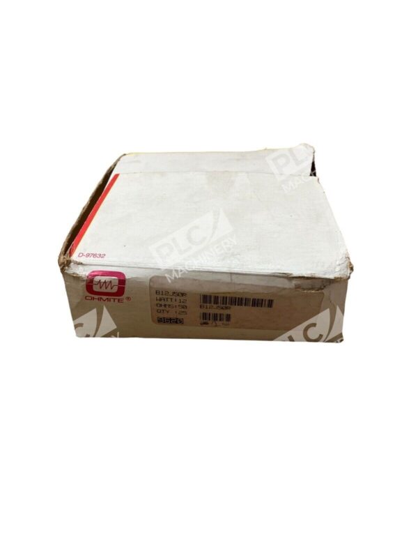 Ohmite B12J50R 12W 50Ohms (Box of 25)