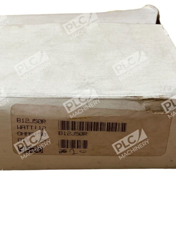 Ohmite B12J50R 12W 50Ohms (Box of 25) - Image 2