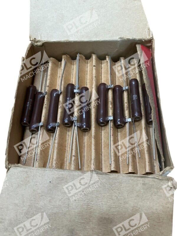 Ohmite B12J50R 12W 50Ohms (Box of 25) - Image 3