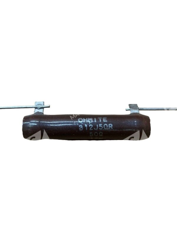 Ohmite B12J50R 12W 50Ohms (Box of 25) - Image 4