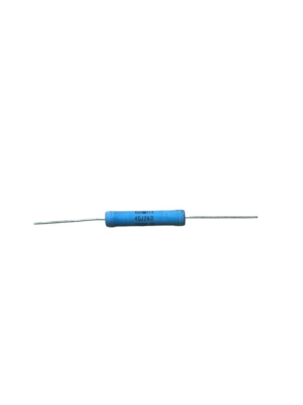 Ohmite 40J2K0 10W 2000Ohms (Box of 25) - Image 3