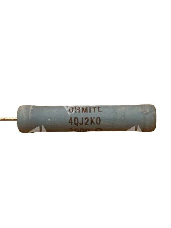Ohmite 40J2K0 10W 2000Ohms (Box of 25) - Image 4