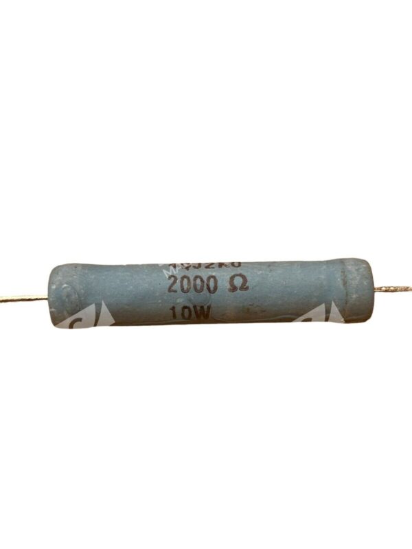 Ohmite 40J2K0 10W 2000Ohms (Box of 25) - Image 5