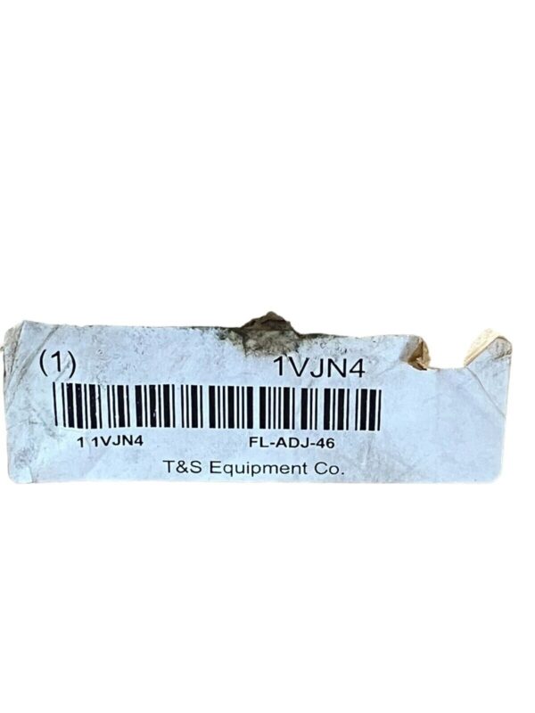 T&S Equipment 1VJN4 FL-ADJ-46 - Image 2