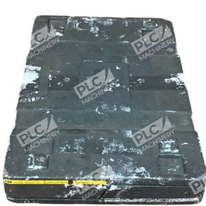 ABB HIER 460247 R1 HI902605-857/48 PCB Circuit Board UN 0806b-P V1