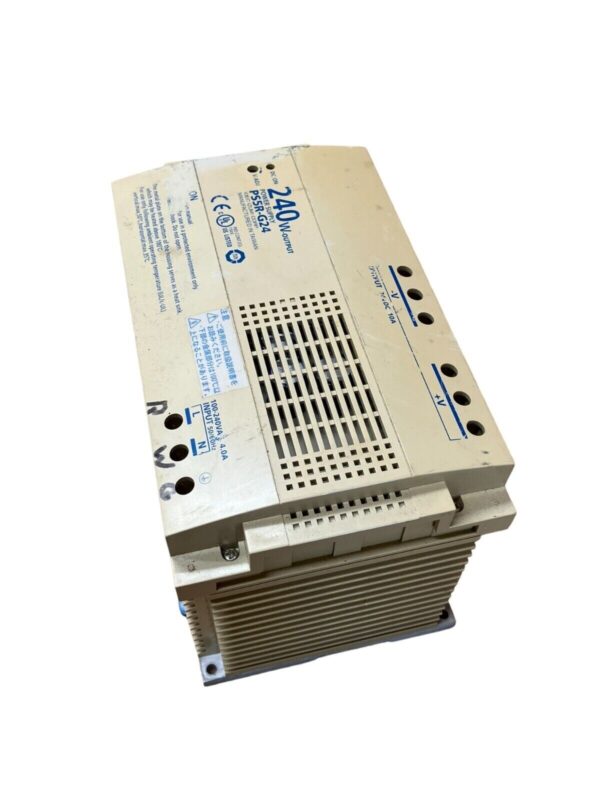 Idec Izumi PS5R-G24 Power Supply 240W-Output
