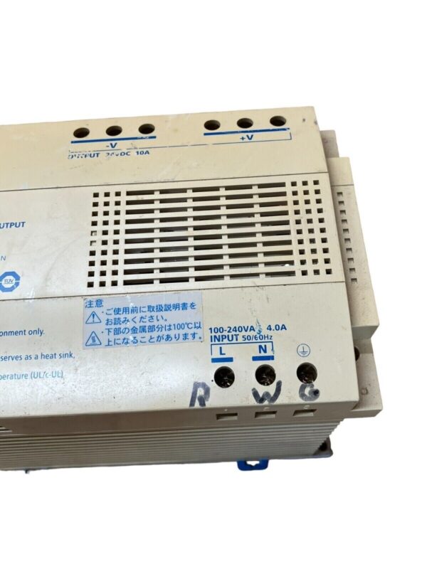 Idec Izumi PS5R-G24 Power Supply 240W-Output - Image 3