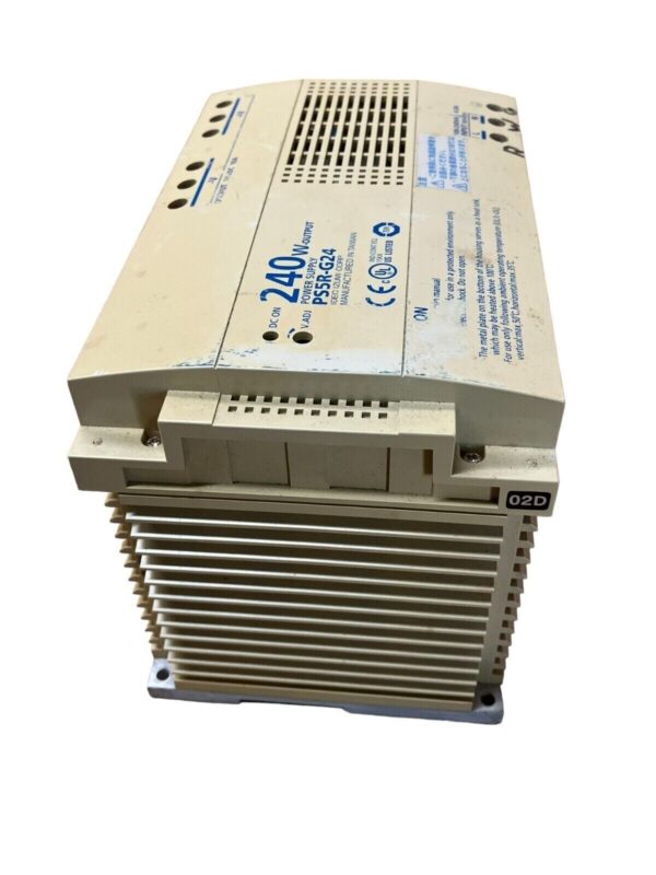 Idec Izumi PS5R-G24 Power Supply 240W-Output - Image 4