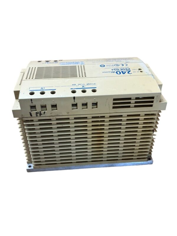 Idec Izumi PS5R-G24 Power Supply 240W-Output - Image 5