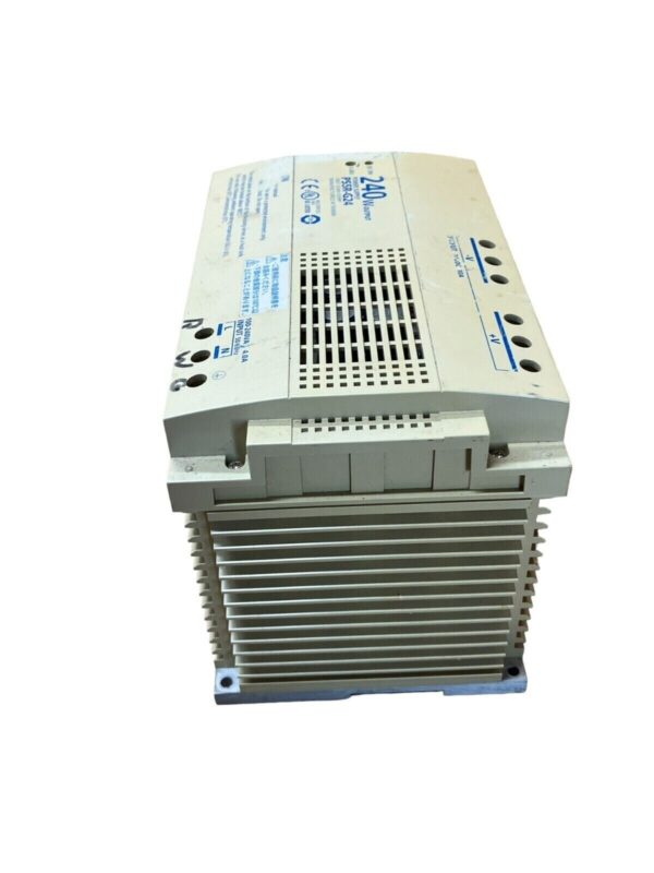 Idec Izumi PS5R-G24 Power Supply 240W-Output - Image 6