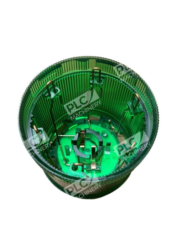 Werma 641 200 00 Green Light Cover - Image 2