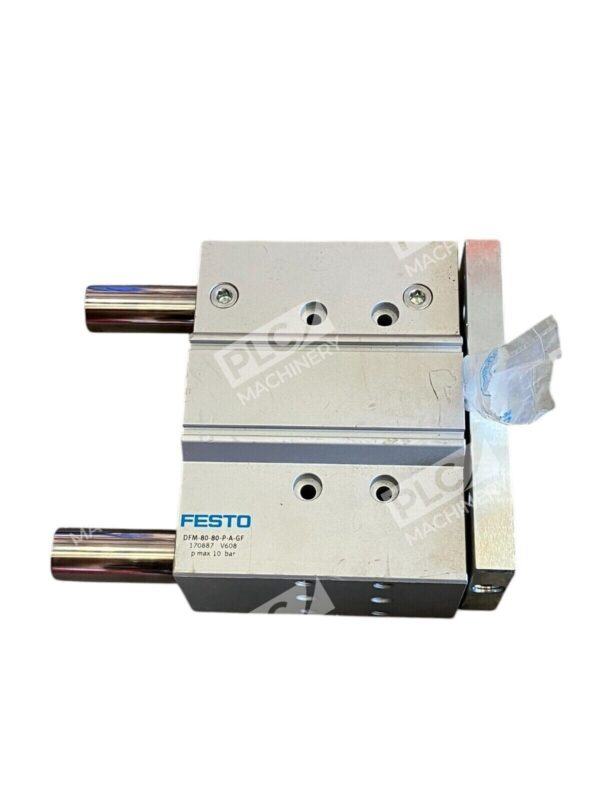 Festo 170887 V608 p max 10bar Guided Cylinder DFM-80-80-P-A-GF
