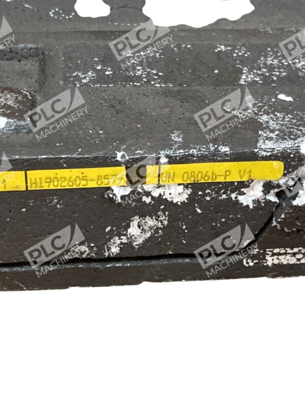 ABB HIER 460247 R1 HI902605-857/48 PCB Circuit Board UN 0806b-P V1 - Image 3
