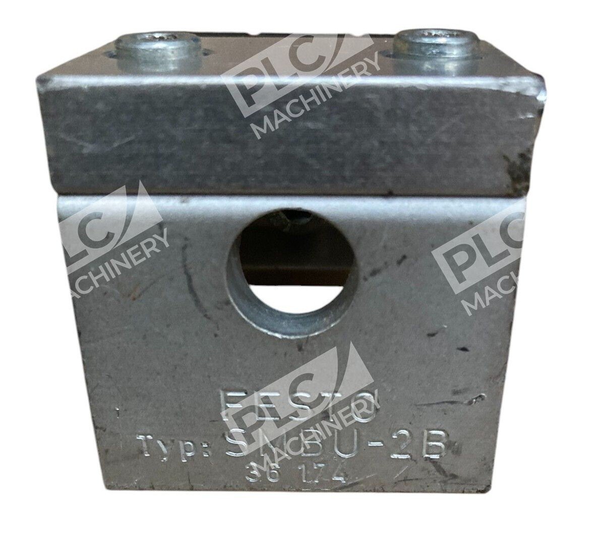 Festo SMBU-2B Mounting Kit With Proximity Switch SMTO-1-PS-S-LED-24C - Image 2