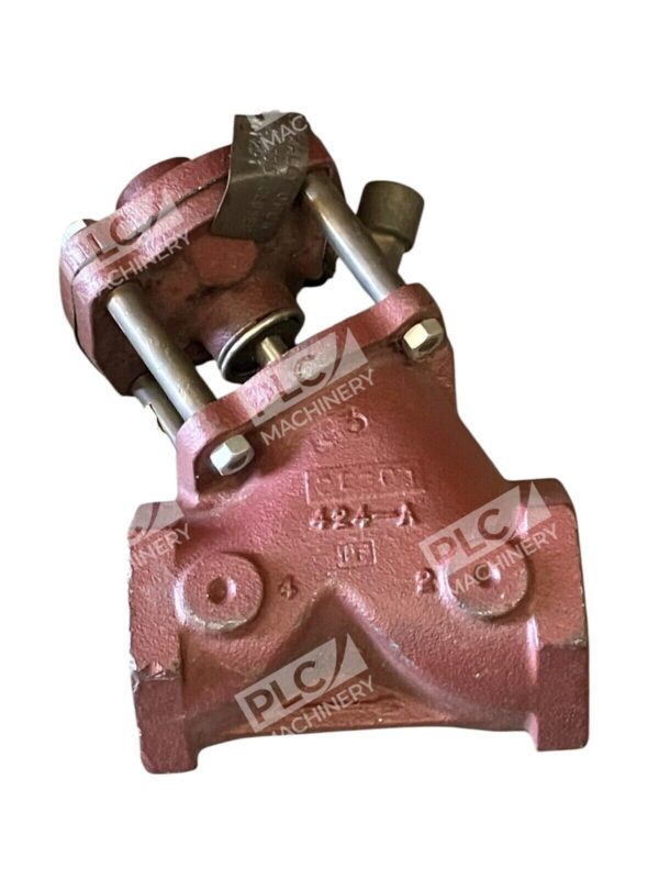 Aquamatic WA 125 424-C Valve 424-A