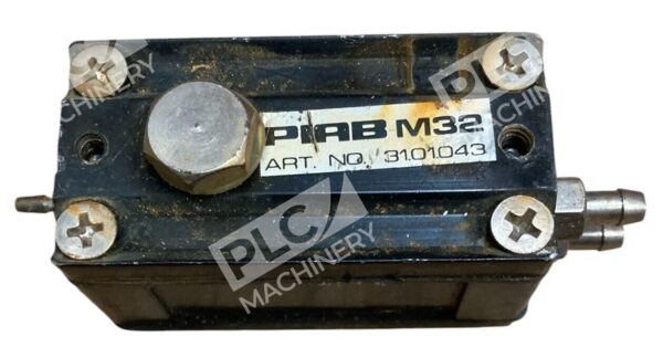 Piab Multi Ejector Vacuum Pump M32 31.01.043